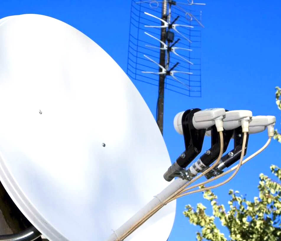 Спутниковый Интернет Триколор в Ожерелье: фото №1